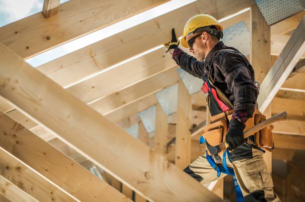 Best Storm Damage Roof Repair  in Shoh, IL